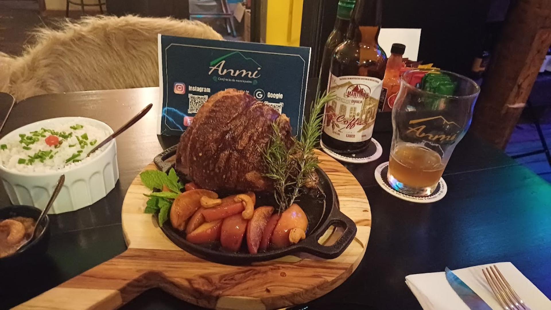 Anmi - Confraria da Mantiqueira