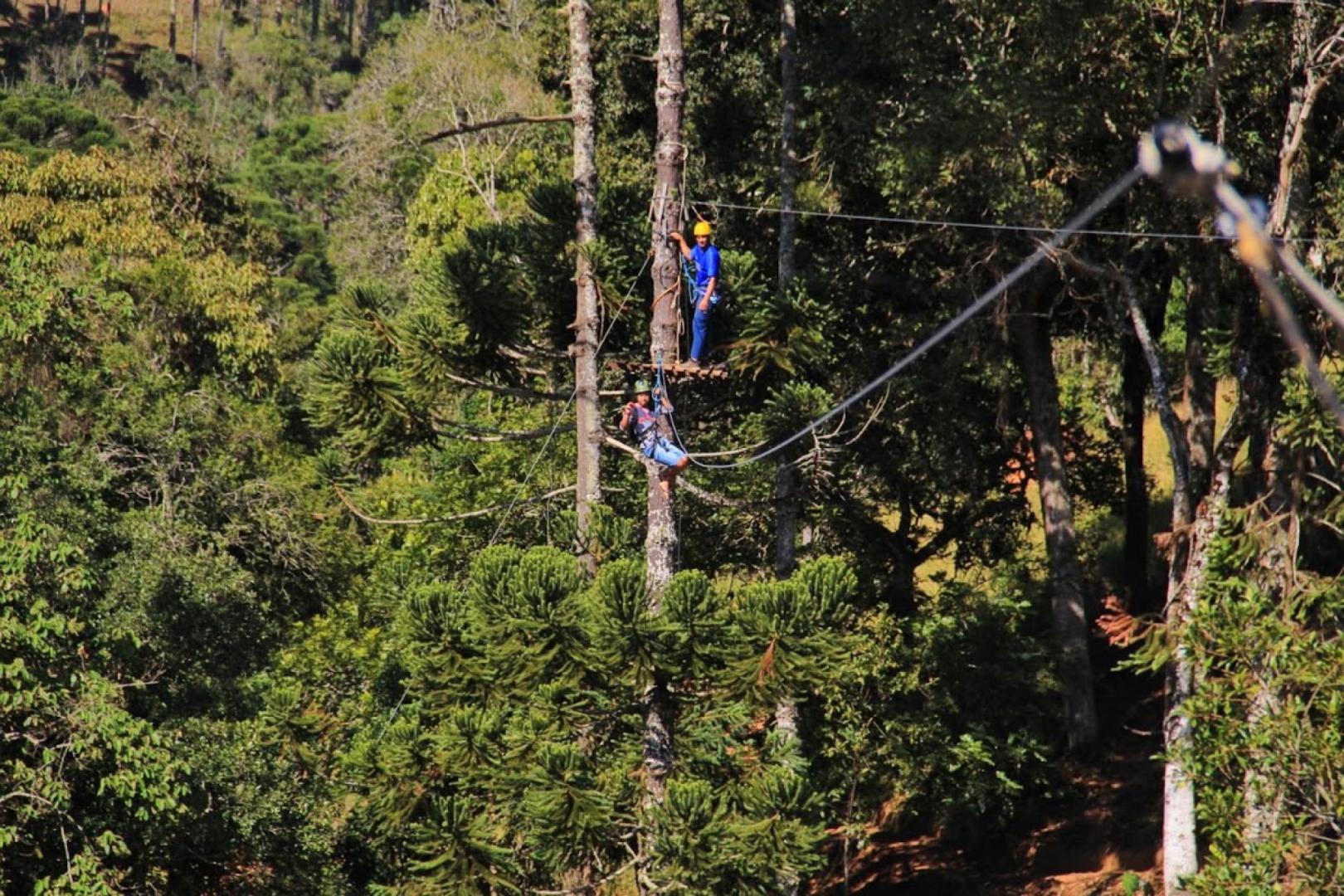 Aventura na Montanha