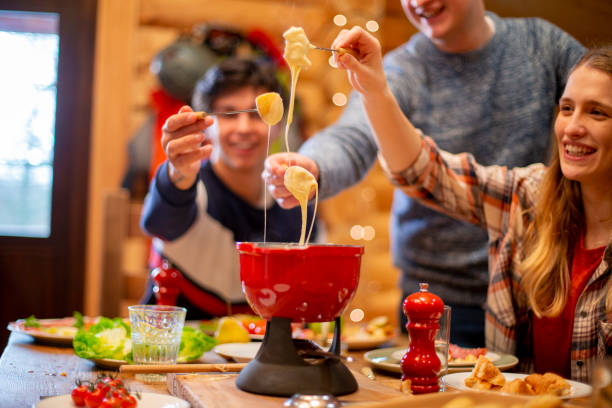 5 lugares para comer fondue e se apaixonar